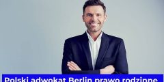 Polski adwokat Berlin prawo rodzinne