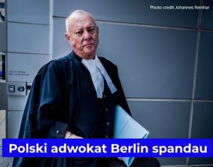 Polski adwokat Berlin spandau