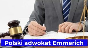 Polski adwokat Emmerich