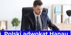 Polski adwokat Hanau – Adresy + numery