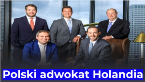 Polski adwokat Holandia