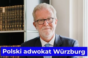 Polski adwokat Würzburg