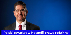 Polski adwokat w Holandii prawo rodzinne