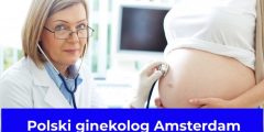 Polski ginekolog Amsterdam – Adresy, numery + ceny