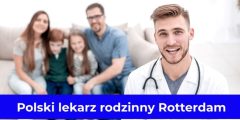 Polski lekarz rodzinny Rotterdam