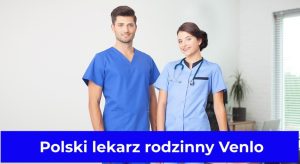 Polski lekarz rodzinny Venlo