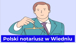 Polski notariusz w Wiedniu