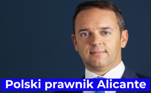 Polski prawnik Alicante