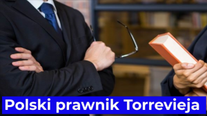 Polski prawnik Torrevieja