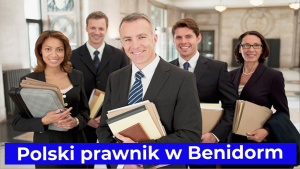 Polski prawnik w Benidorm