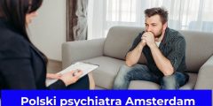 Polski psychiatra Amsterdam