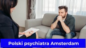 Polski psychiatra Amsterdam