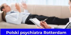 Polski psychiatra Rotterdam