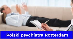 Polski psychiatra Rotterdam