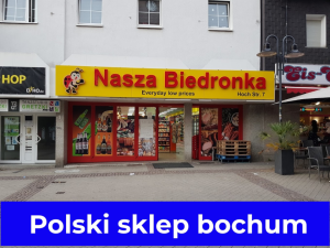 Polski sklep bochum