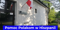 Pomoc Polakom w Hiszpanii