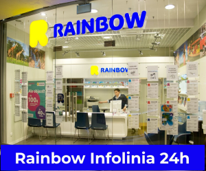 Rainbow Infolinia 24h