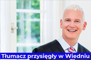 Tłumacz przysięgły w Wiedniu