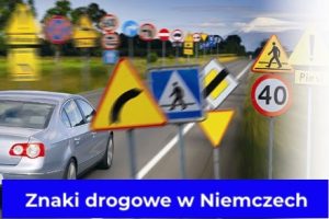 Znaki drogowe w Niemczech