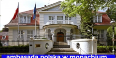 ambasada polska w monachium