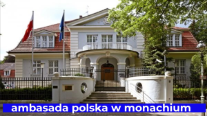 ambasada polska w monachium