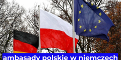 ambasady polskie w niemczech