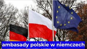 ambasady polskie w niemczech