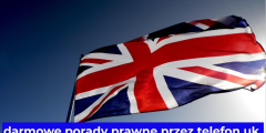 darmowe porady prawne przez telefon uk