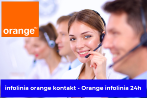 infolinia orange kontakt - Orange infolinia 24h