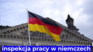 inspekcja pracy w niemczech