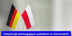 instytucje pomagające polakom w niemczech