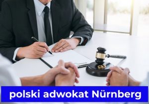 polski adwokat Nürnberg