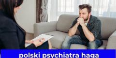 polski psychiatra haga