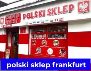 polski sklep frankfurt