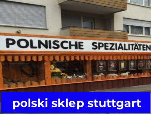 polski sklep stuttgart