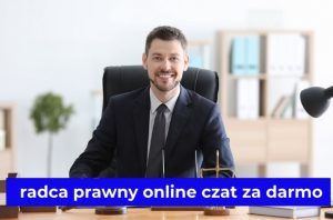 radca prawny online czat za darmo