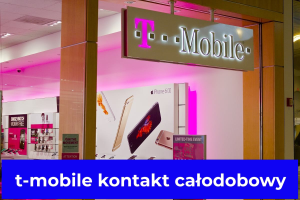 t-mobile kontakt całodobowy