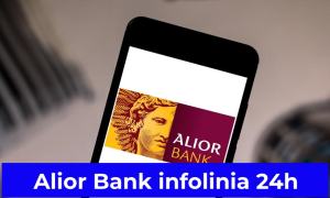 Alior Bank infolinia 24h