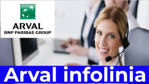 Arval infolinia