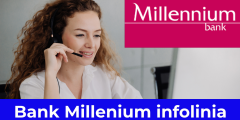 Bank Millenium infolinia – Co warto wiedzieć?