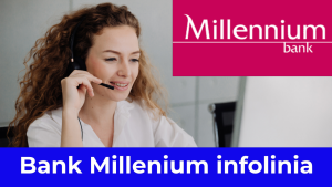 Bank Millenium infolinia