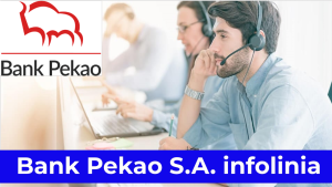 Bank Pekao S.A. infolinia