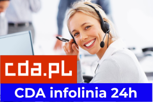 CDA infolinia 24h