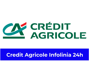 Credit Agricole Infolinia 24h