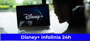 Disney+ infolinia 24h