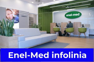 Enel-Med infolinia