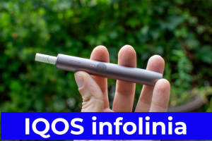 IQOS infolinia