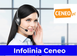 Infolinia Ceneo