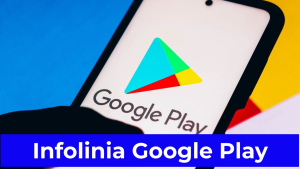 Infolinia Google Play