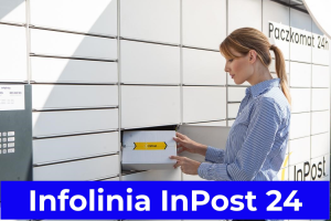 Infolinia InPost 24